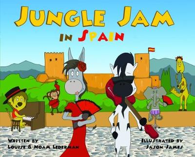 Jungle Jam In Spain