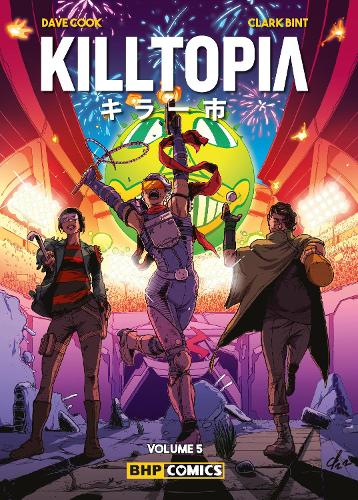 Killtopia Vol 5