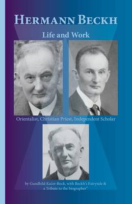 Hermann Beckh: Life and Work