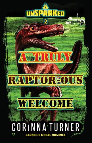 A Truly Raptor-ous Welcome