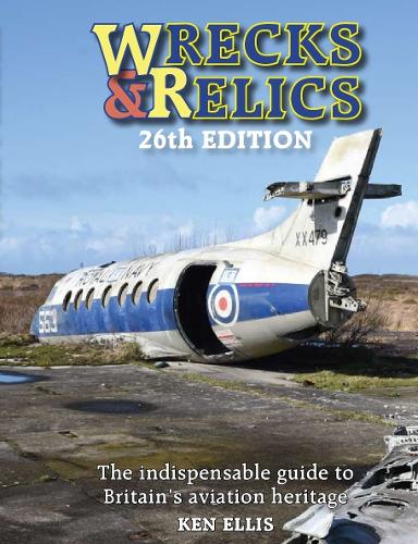 Wrecks & Relics 26th Edition