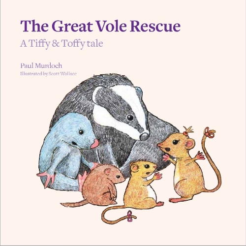 The Great Vole Rescue