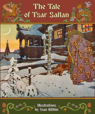 The Tale of Tsar Saltan