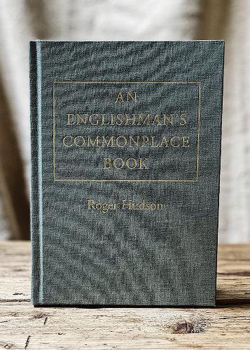 An Englishman's Commonplace Book