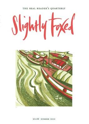 Slightly Foxed