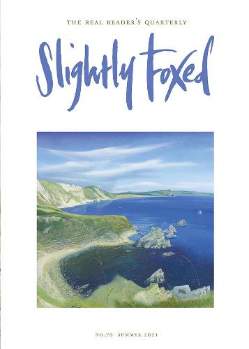 Slightly Foxed