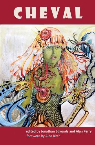 Cheval 8 - The Terry Hetherington Award Anthology 2015