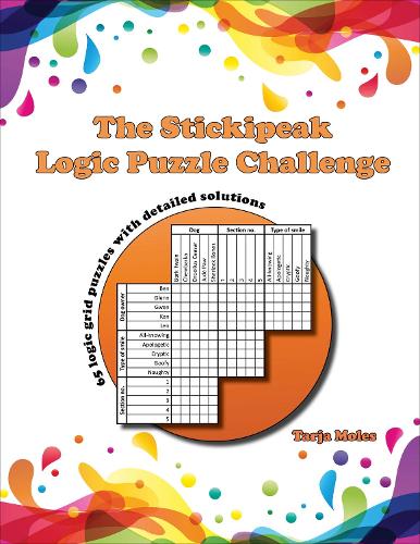The Stickipeak Logic Puzzle Challenge