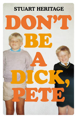 Don't Be a Dick Pete