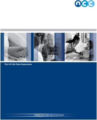 Certificate in End of Life Care Awareness Level 2