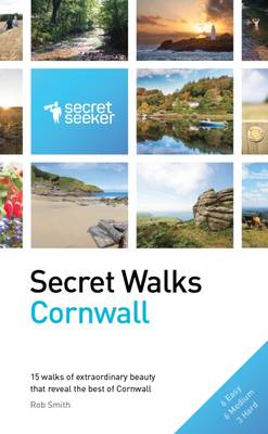 Secret Walks: Cornwall