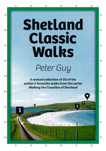 Shetland Classic Walks