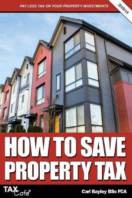 How to Save Property Tax 2018/19