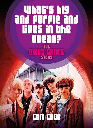 What’s Big and Purple and Lives in the Ocean