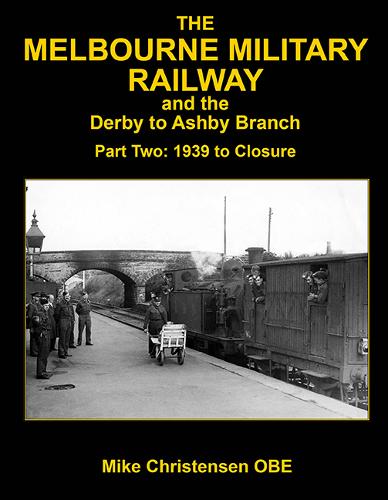 Melbourne Military Railway Part 2