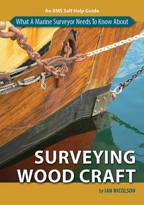 What a Marine Surveyor Needs to Know About Surveying Wood Craft