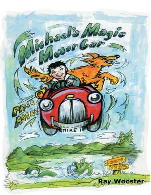 Michael's Magic Motorcar