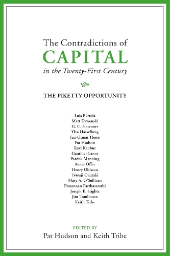 The Contradictions of Capital in the Twenty-First Century