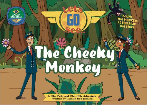 The Cheeky Monkey