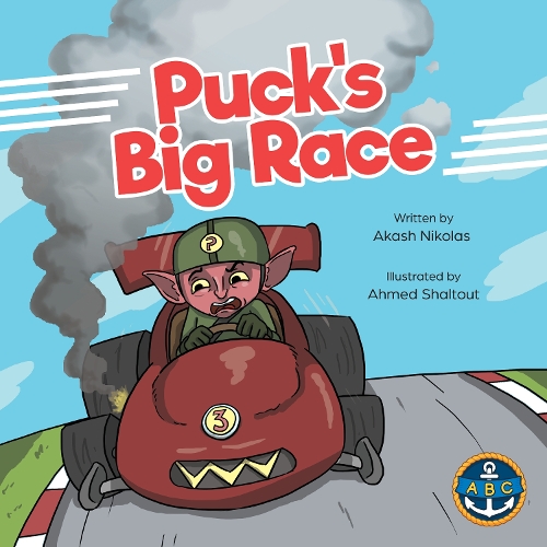 Puck's Big Race