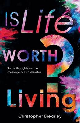 Is Life Worth Living?