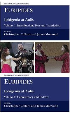 Euripides: Iphigenia at Aulis