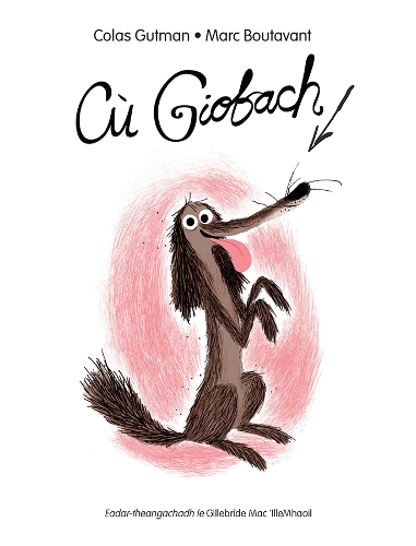Cù Giobach