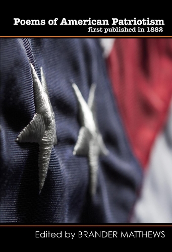 Poems of American Patriotism