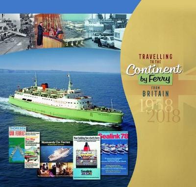 Travelling to the Continent by Ferry from Britain