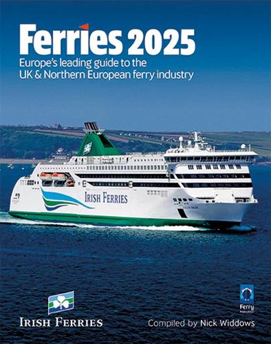 Ferries 2025