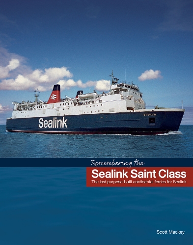 Remembering the Sealink Saint Class