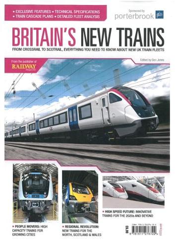 Britain's New Trains