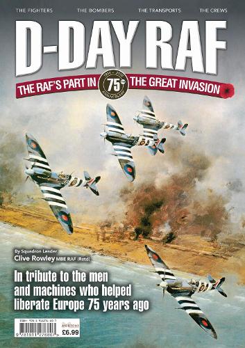D-Day RAF 2019
