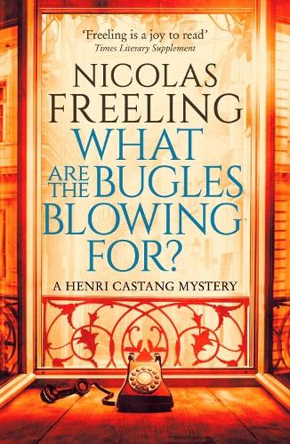 What are the Bugles Blowing For? 