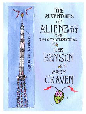 The Adventures of Alien Egg