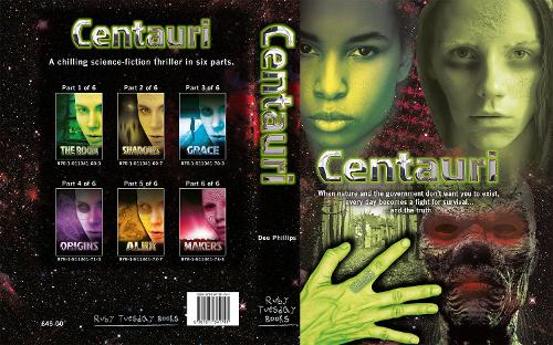Centauri 6 book box set