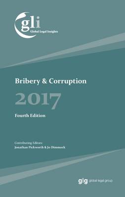 Global Legal Insights - Bribery & Corruption 2017