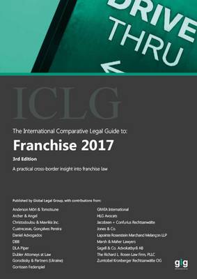 The International Comparative Legal Guide to: Franchise 2017