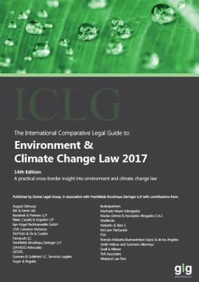The International Comparative Legal Guide: Environment & Climate Change Law 2017