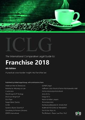 International Comparative Legal Guide to: Franchise