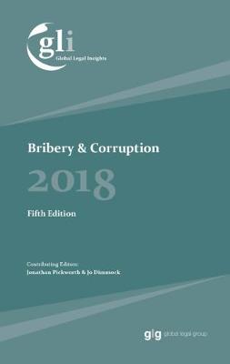 Global Legal Insights - Bribery & Corruption 2018
