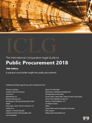 The International Comparative Legal Guide to Public Procurement 2018