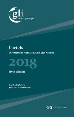 Global Legal Insights - Cartels 2018