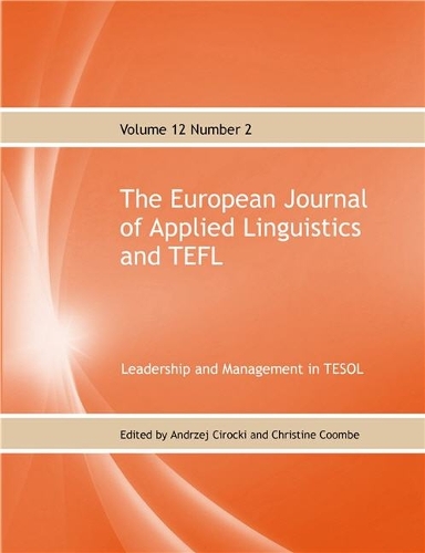 The European Journal of Applied Linguistics and TEFL