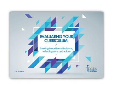 Evaluating your Curriculum