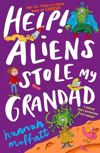 Help Aliens Stole My Grandad