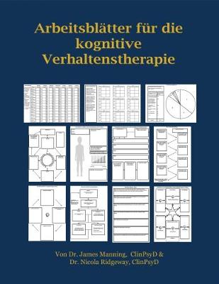ARBEITSBLÄTTER FÜR die KOGNITIVE VERHALTENSTHERAPIE