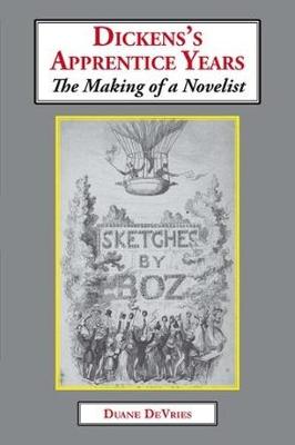 Dickens's Apprentice Years