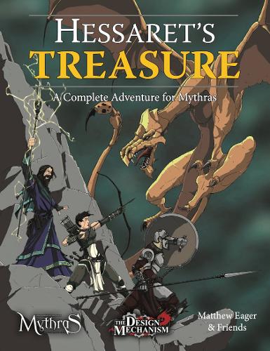 Hessaret's Treasure