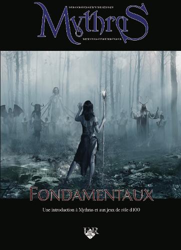 Mythras Fondamentaux